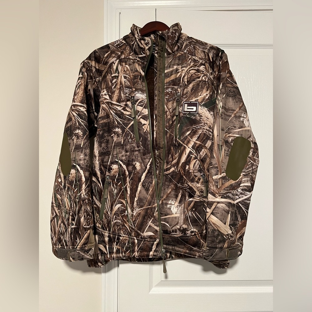 Men’s Banded Softshell Hunting Jacket - Medium - New without Tags